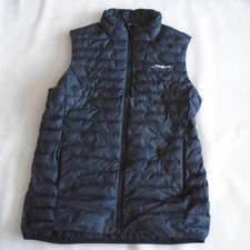 Berghaus gilet black for sale  ISLE OF ARRAN