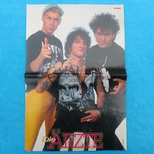 ärzte poster seiten gebraucht kaufen  Jena