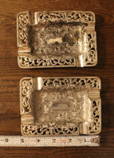 Two old metal for sale  Paris Crossing