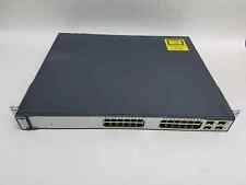 Cisco catalyst c3750g for sale  South Hackensack