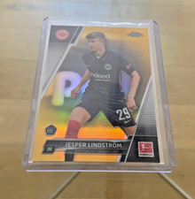 Topps chrome jesper gebraucht kaufen  Düsseldorf