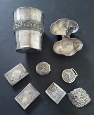 Indochina vietnam silverware d'occasion  Expédié en Belgium