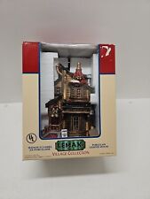 Lemax Lucy’s Chocolate Shop Enchanted Forest Christmas Village Building (N) comprar usado  Enviando para Brazil