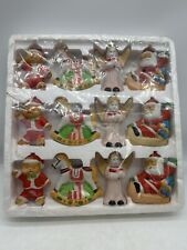 Vintage ceramic christmas for sale  BLAIRGOWRIE