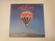 Air Supply - The One That You Love (LP de vinil) comprar usado  Enviando para Brazil