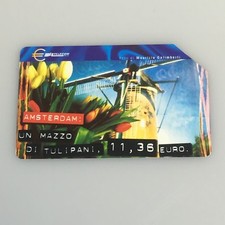 Carta scheda telefonica usato  Morro d'Oro