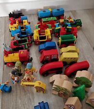 Brio holz eisenbahn gebraucht kaufen  Marktl