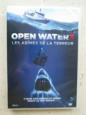 Open water abîmes d'occasion  Châtillon-en-Bazois
