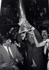Vintage calcio coppa usato  Roma