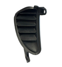 Guarnição de entrada de ar ram esquerda tubo plástico tampa de duto ventilação MP584 05 Honda CBR600 F4I comprar usado  Enviando para Brazil