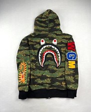 Veste zippée bape d'occasion  Rivesaltes