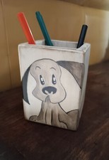 Portapenne shabby usato  San Cesareo