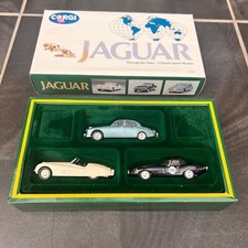Corgi jaguar piece for sale  BRAINTREE