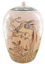 Vtg pink phoenix for sale  Manassas