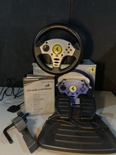 Thrustmaster ferrari lenkrad gebraucht kaufen  Raesfeld