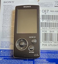 Sony a805 walkman for sale  WARRINGTON