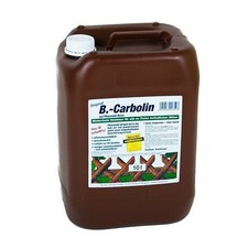 Holzlasur carbolin holzschutz gebraucht kaufen  Haselünne