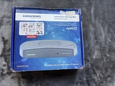 Grundig interactive set for sale  GRAVESEND