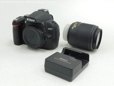 Nikon d3000 dslr for sale  Racine