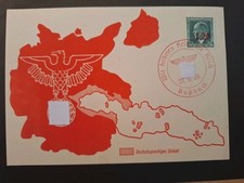 Sudetenland asch karte gebraucht kaufen  Böhl-Iggelheim