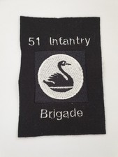 British 51st independent for sale  LONDON