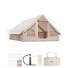 Inflatable camping tent for sale  UK