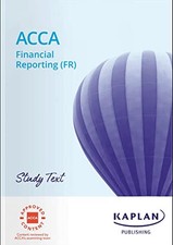 Financial reporting study for sale  UK