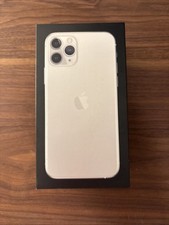 Apple iPhone 11 Pro CAIXA DE VAREJO - 64GB / Prata - SEM DISPOSITIVO comprar usado  Enviando para Brazil