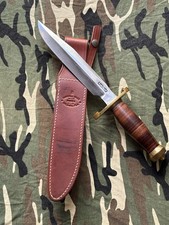 coltello lepre usato  Borgomanero