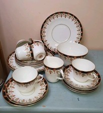Antique clifton china for sale  NEWPORT-ON-TAY