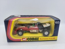 Vintage 1970 corgi for sale  AXMINSTER