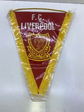 Liverpool gagliardetto liver usato  Beinasco