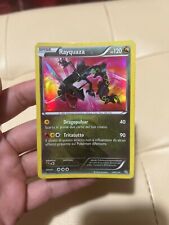 Pokemon. rayquaza shiny usato  Monte di Procida