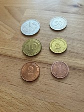 Münzsatz 1990 komplett gebraucht kaufen  Aachen
