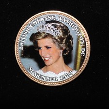 Princess diana coin for sale  Tacoma