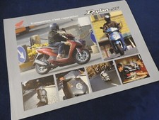 Feuillet honda dylan d'occasion  Saint-Cyr-sur-Mer