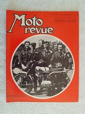 Moto revue 1803 d'occasion  Le Pontet