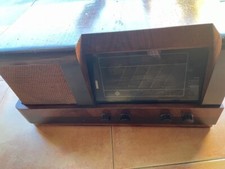 Radio telefunken vintage usato  Massalengo