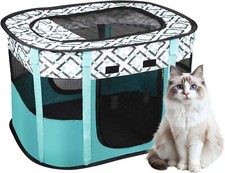 Foldable pet playpen for sale  SHIPLEY