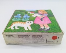 Selecta würfelpuzzle holz gebraucht kaufen  München