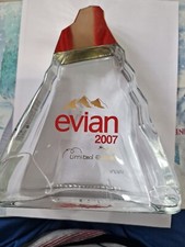 Rare bouteille evian d'occasion  Tain-l'Hermitage