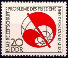 Germania ddr 1973 usato  Trambileno