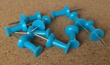 Push pins cork for sale  WISBECH