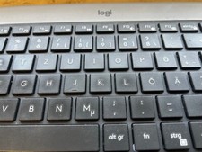Tastatur maus logi gebraucht kaufen  Hausach