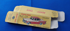 Dinky toys 24k d'occasion  Paris XIV