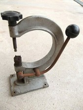 Outil ancien machine d'occasion  Étival-Clairefontaine
