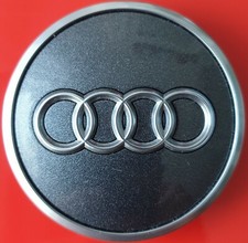 Audi radnabenkappe nabendeckel gebraucht kaufen  Stuttgart