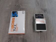 Boss tuner chromatic for sale  USA
