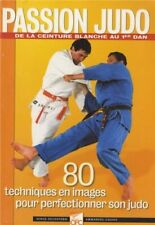 Passion judo serge d'occasion  France