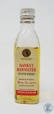 Usado, Miniature / Mignon Scotch Whisky HANKEY BANNISTER comprar usado  Enviando para Brazil